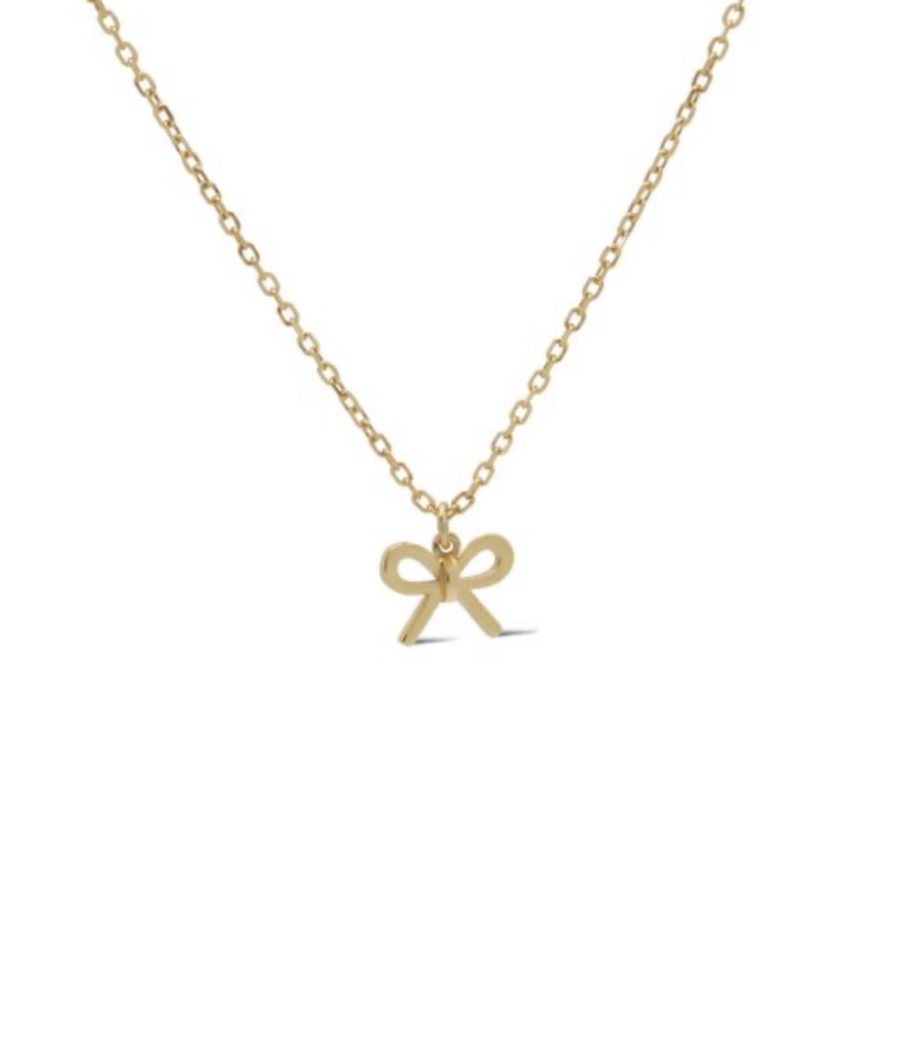 Karma Dames Ketting Zilver - Goudkleurig