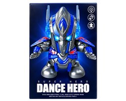 Vapewaves - Super Hero - Dance Hero - Speelgoed robot - Robot