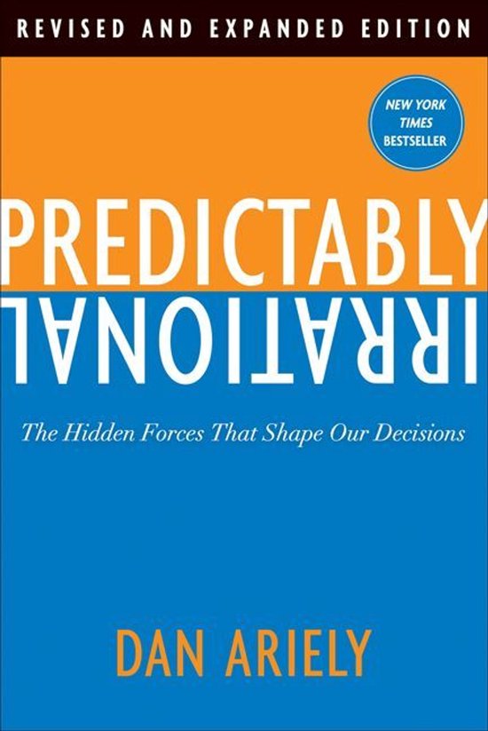 Predictably Irrational (Revised Edn)