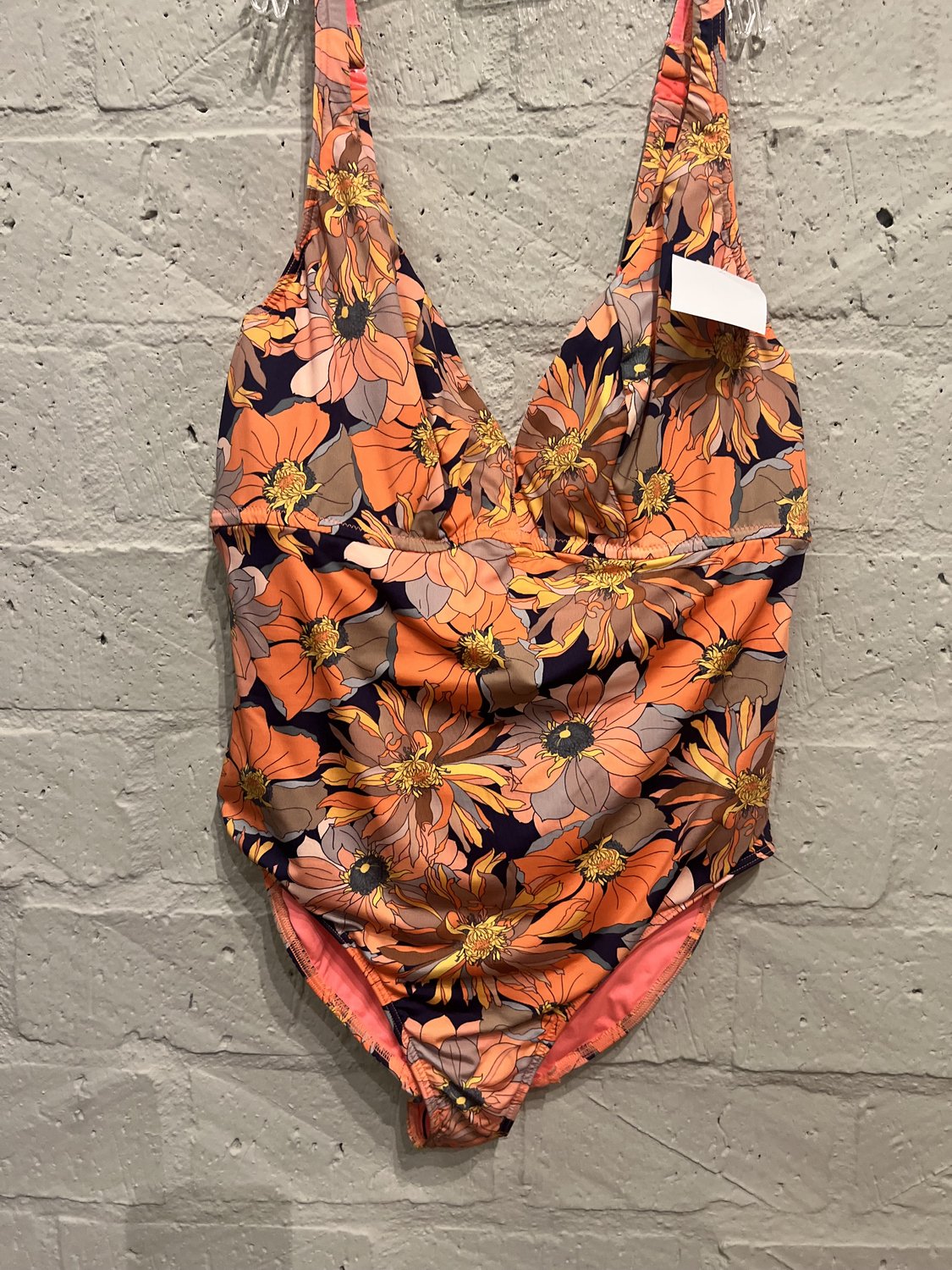 PrimaDonna Swim Melanesia Badpak 4007539 Coral Flower - maat EU 75E / FR Multicolor