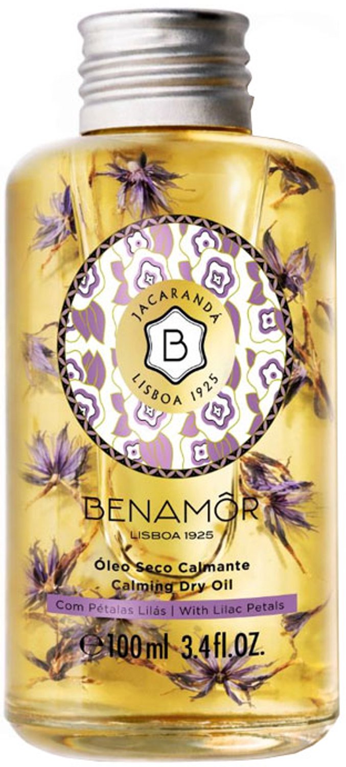 Benamôr - Jacarandá Calming Dry Oil 100 ml