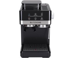 Volautomatische Espressomachine 1350 W 20 Bar - Groot Touchscreen - Ingebouwde Koffiemolen - Semi-Automatisch - Voor Thuisgebruik