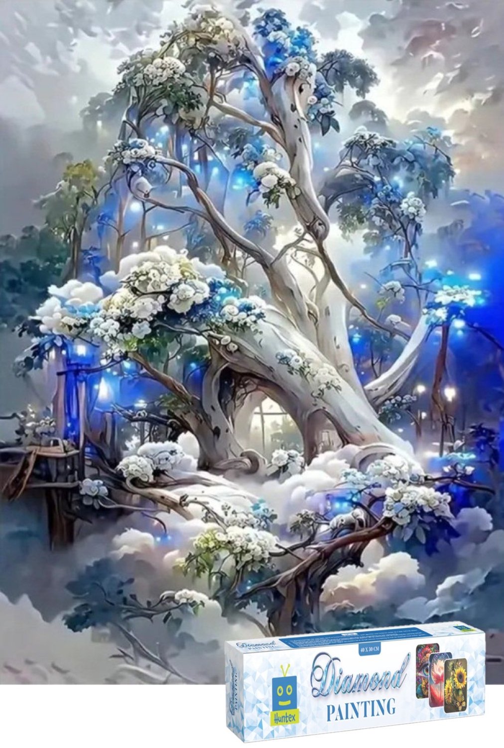 Huntex Diamond Painting