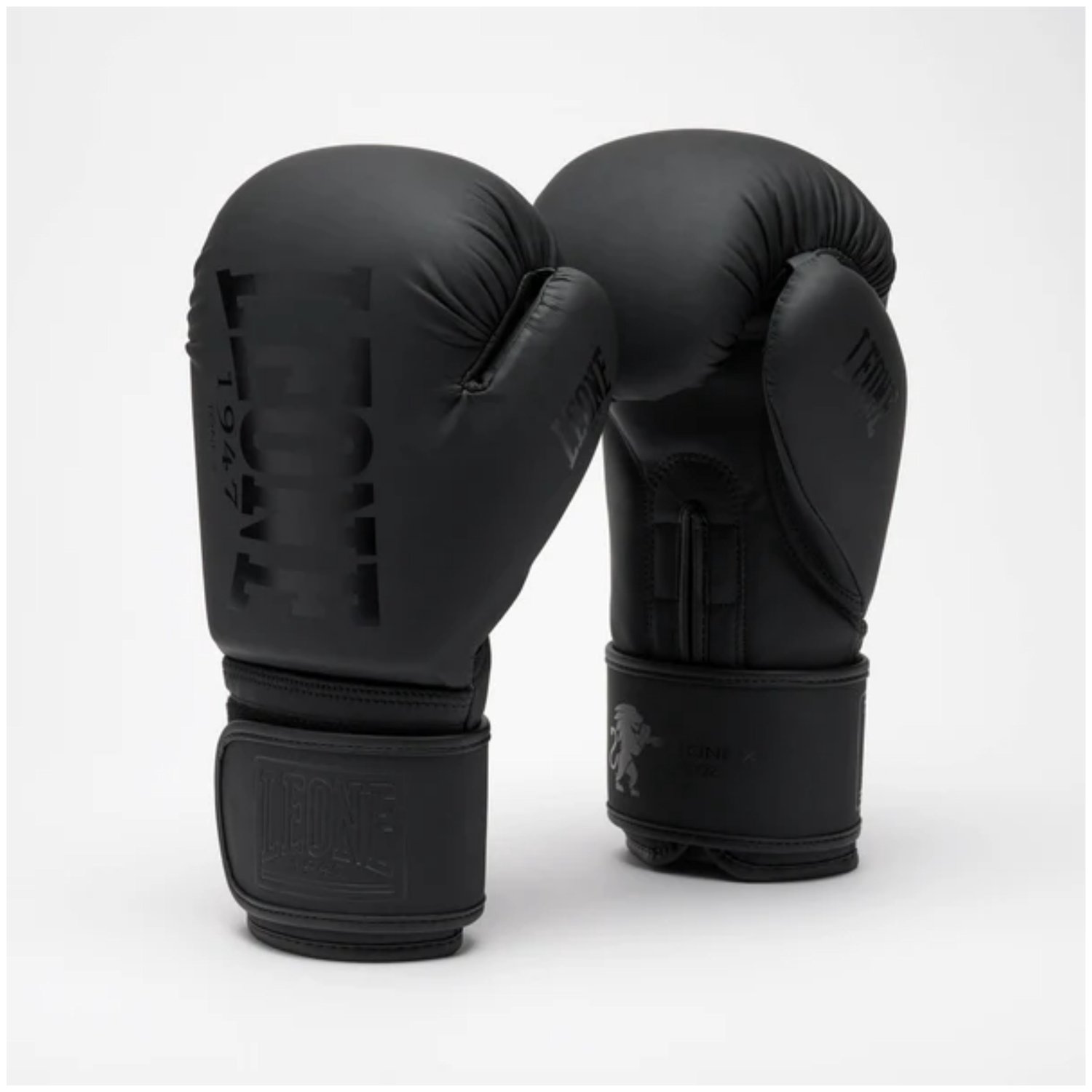 Leone1947 Tone X Bokshandschoenen Zwart 16 oz