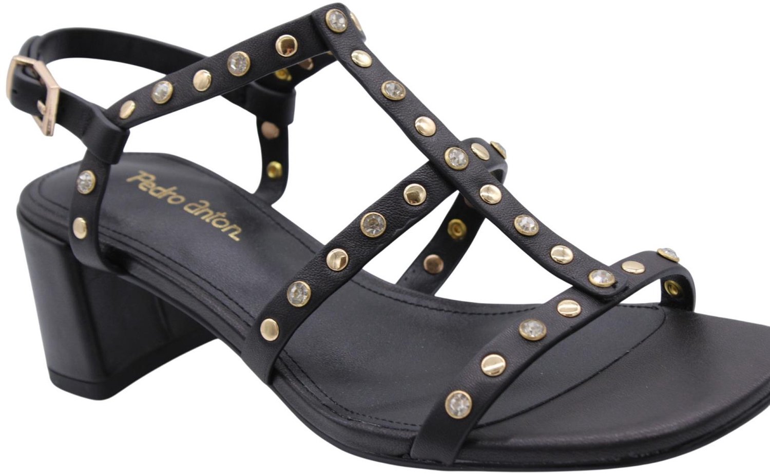 Pedro Anton - Schoenen - Zwart - Vrouwen - Maat 39 -