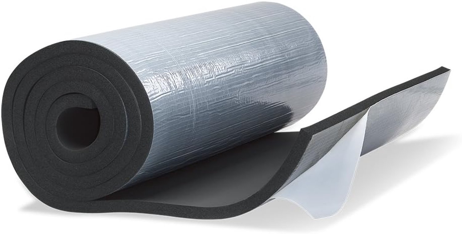 AF/Armaflex IAFMC10500600 AF-10MM/EA Sheet Material, Black