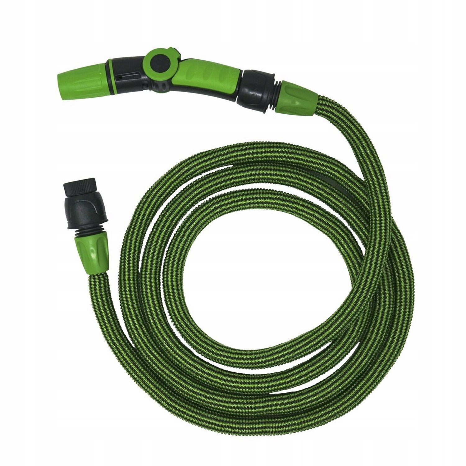 Merkloos Tuinslang 10mm 25m met Koppelingen