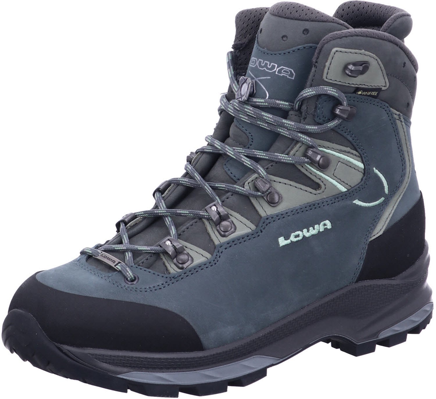LOWA 220721 7610 dames wandelschoenen Grijs
