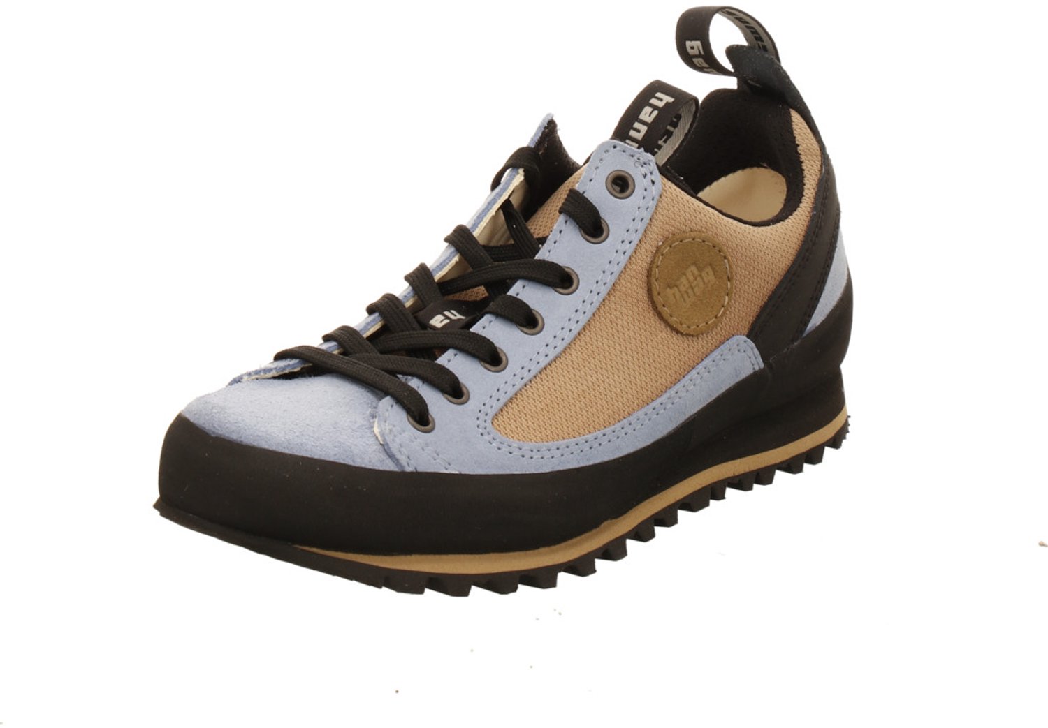 Hanwag Rotpunkt Low LL Lady cloudy dames wandelschoenen Blauw