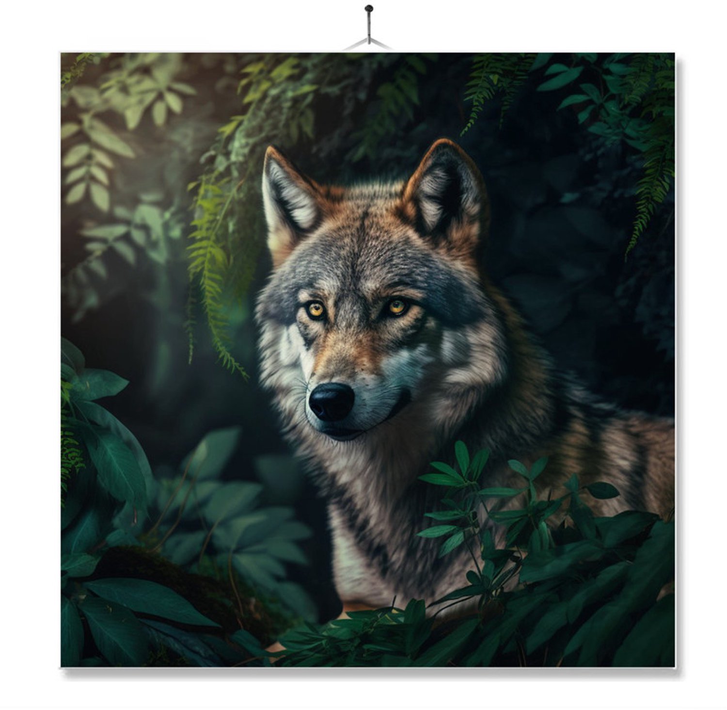 MC Living Tegel Met Opdruk | Wolf Ontwerp 11