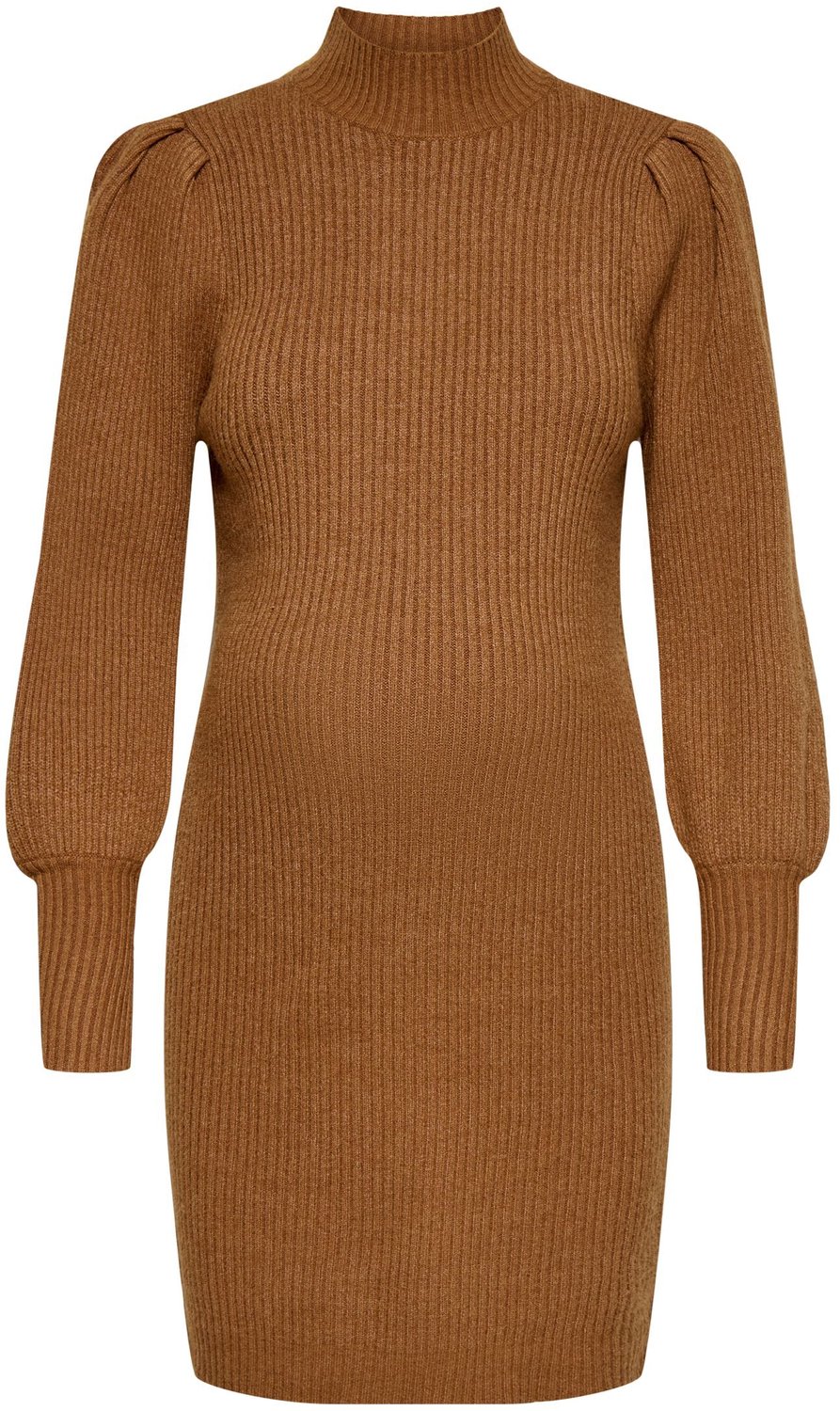 Only MATERNITY Jurk OLMKATIA Korte jurk Argan Oil 1