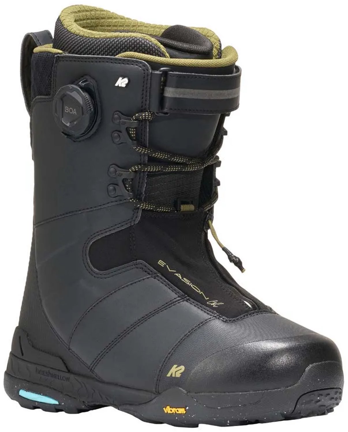 K2 Snowboards Evasion Snowboard Schoenen 28.5 Zwart
