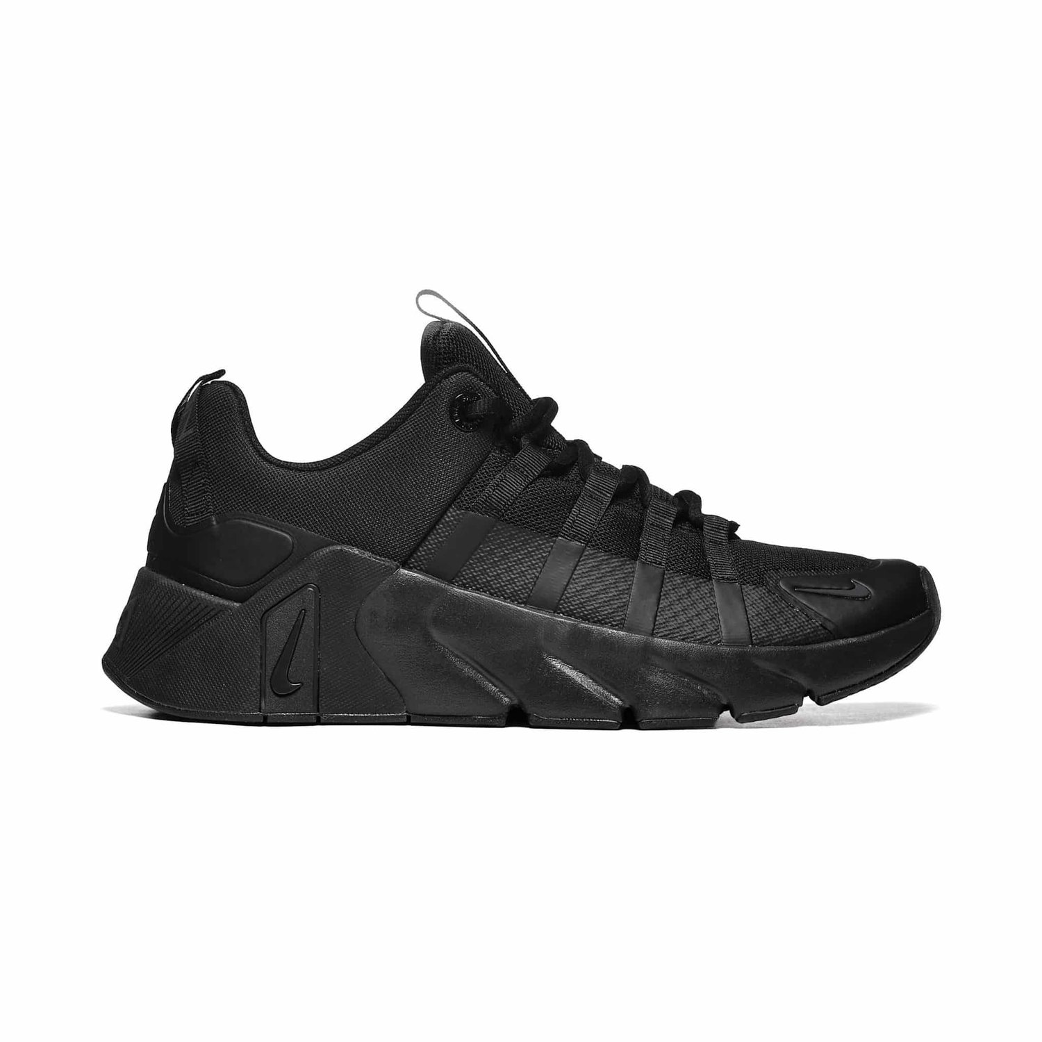 Nike Free Metcon 7 II7405-001 Sneakers dames en heren Zwart