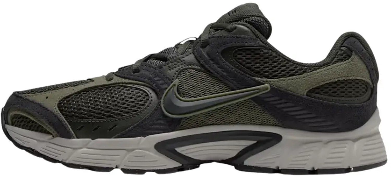 Nike V5 RNR Suede Sneakers – Heren Groen
