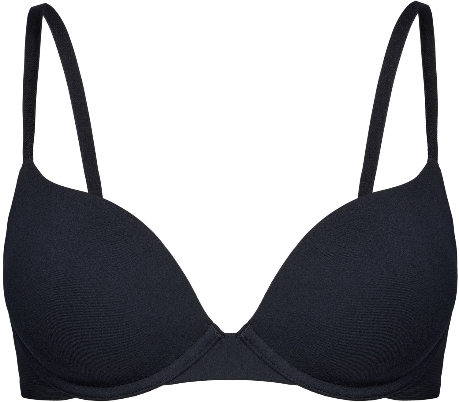 ESOTIQ Chilly Charm - Push-upbeha - Diep decolleté - Zwart