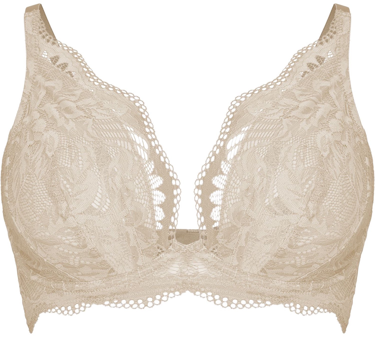 ESOTIQ Vivian - Beha - Beige - Met beugel