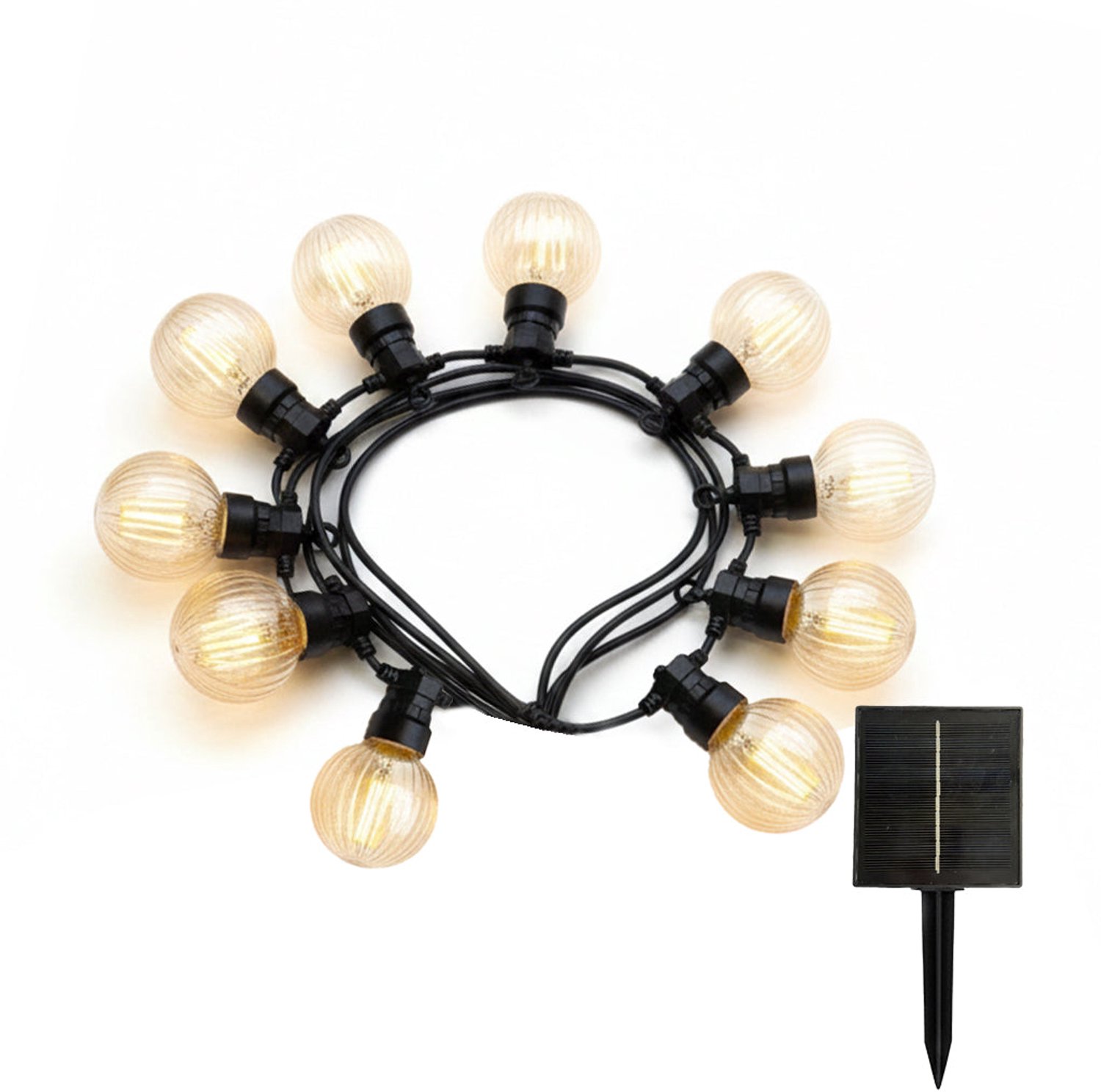 Lumisky Solar lichtslinger 8M BAMBY