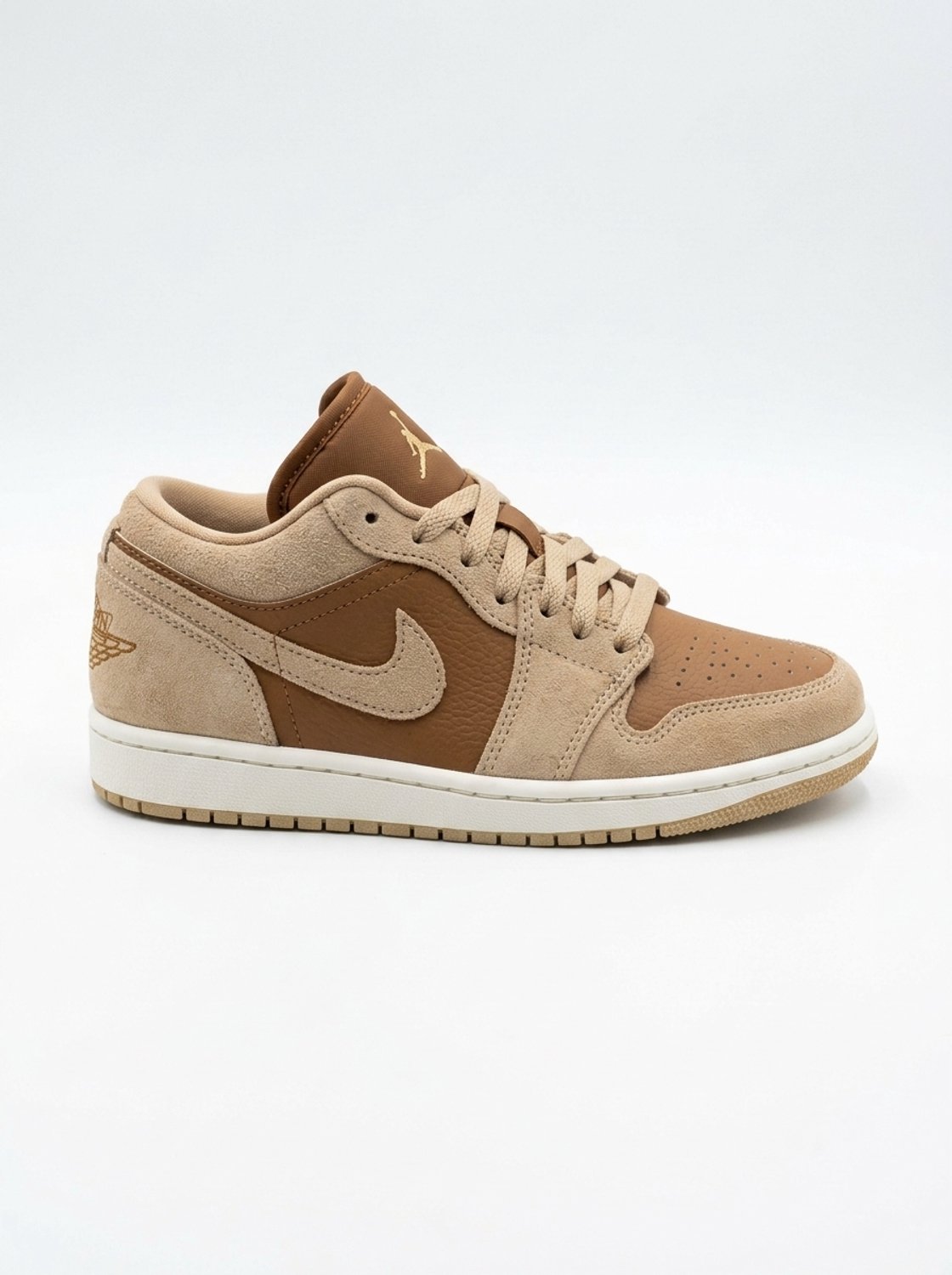 Nike Air Jordan 1 Low “Legend Medium ” Dames Bruin