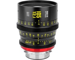 105mm T2.1 Full Frame Handmatige Focus Cinema Lens