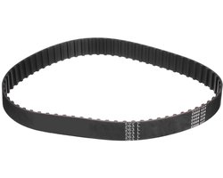 Verdelerriem 263-L-100 - 66,3" lengte x 2" breedte x 0,4" hoogte - rubberen met 70 tanden - ideaal voor vervanging - ServiceTopper