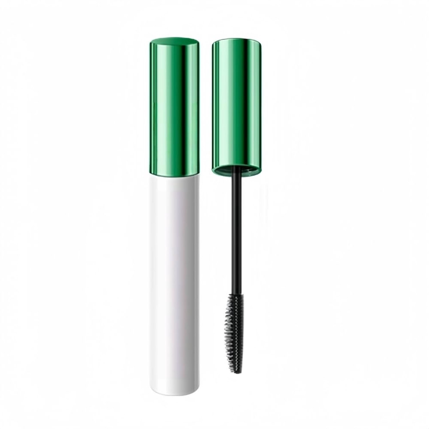 Waterdichte Mascara met Dubbelzijdige Borstel