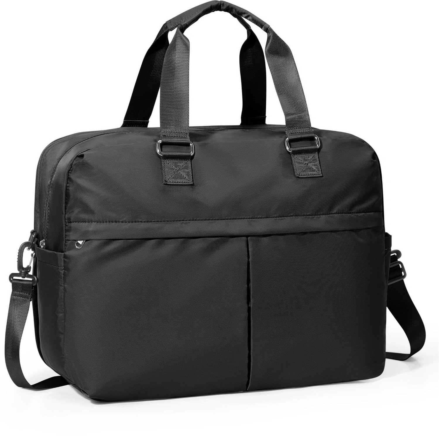Waterdichte Weekend Duffel Bag met Trolley Cover