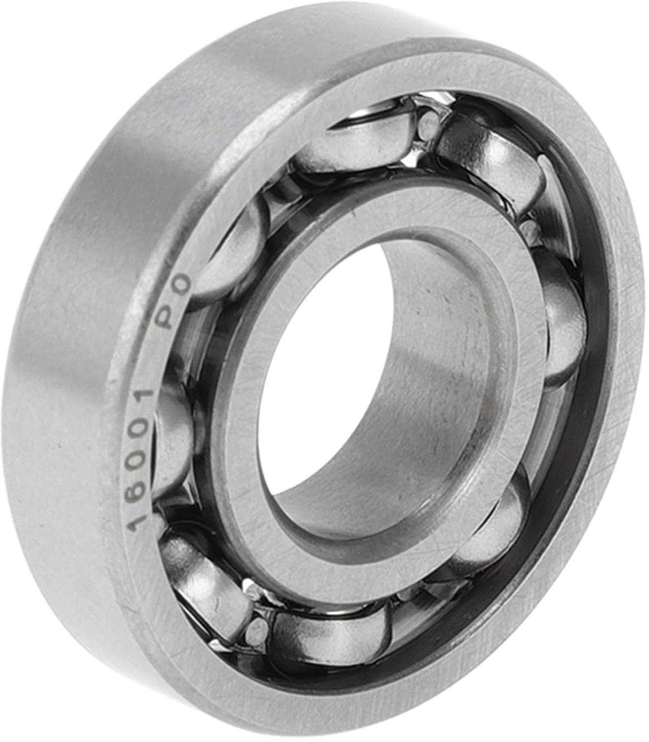 Kogellagers 12x28x7mm Gesmeerd Open type Geschikt voor scooters en skateboards ServiceTopper