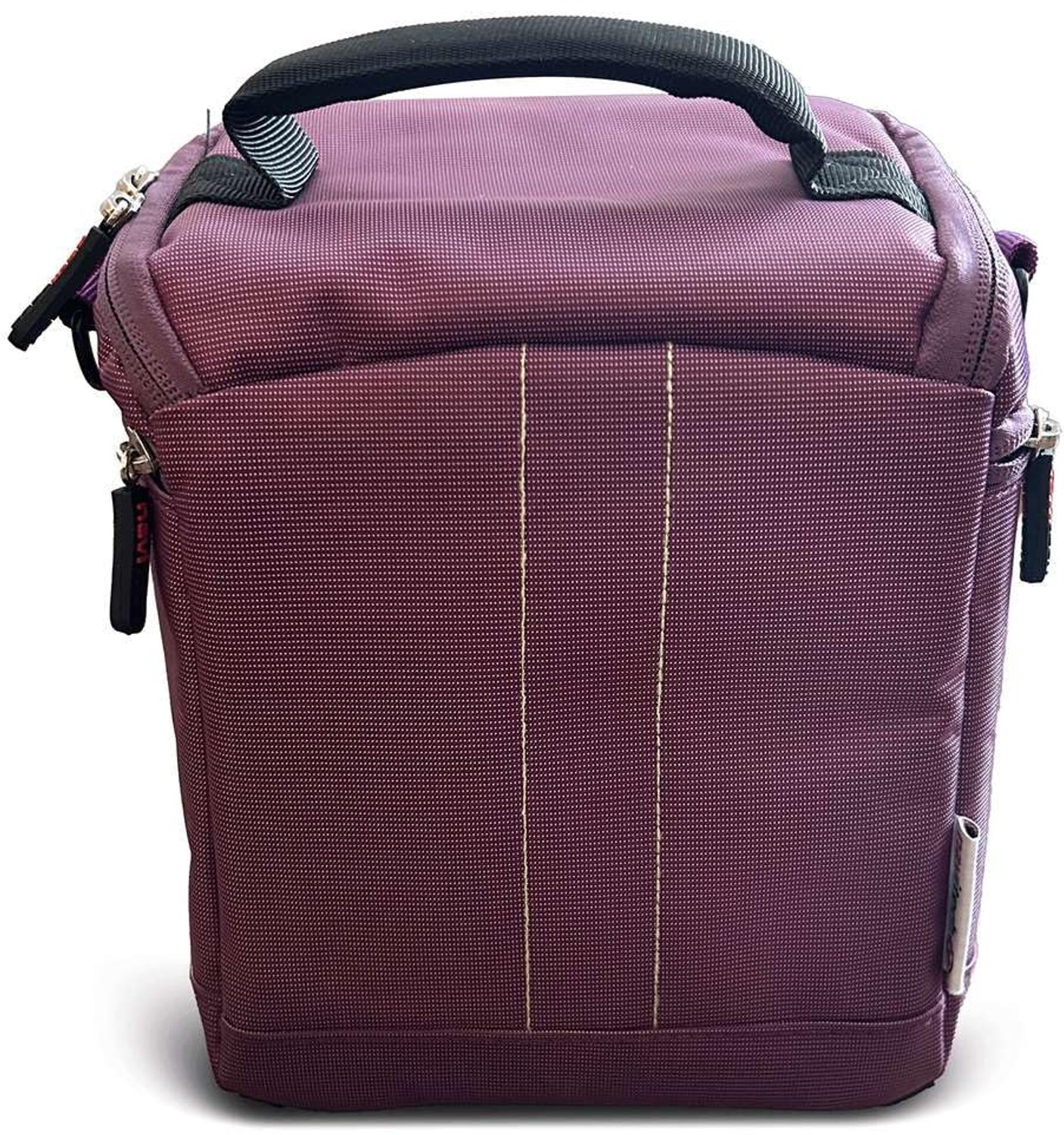 Paarse DSLR Camera Tas voor Sony Alpha a6300