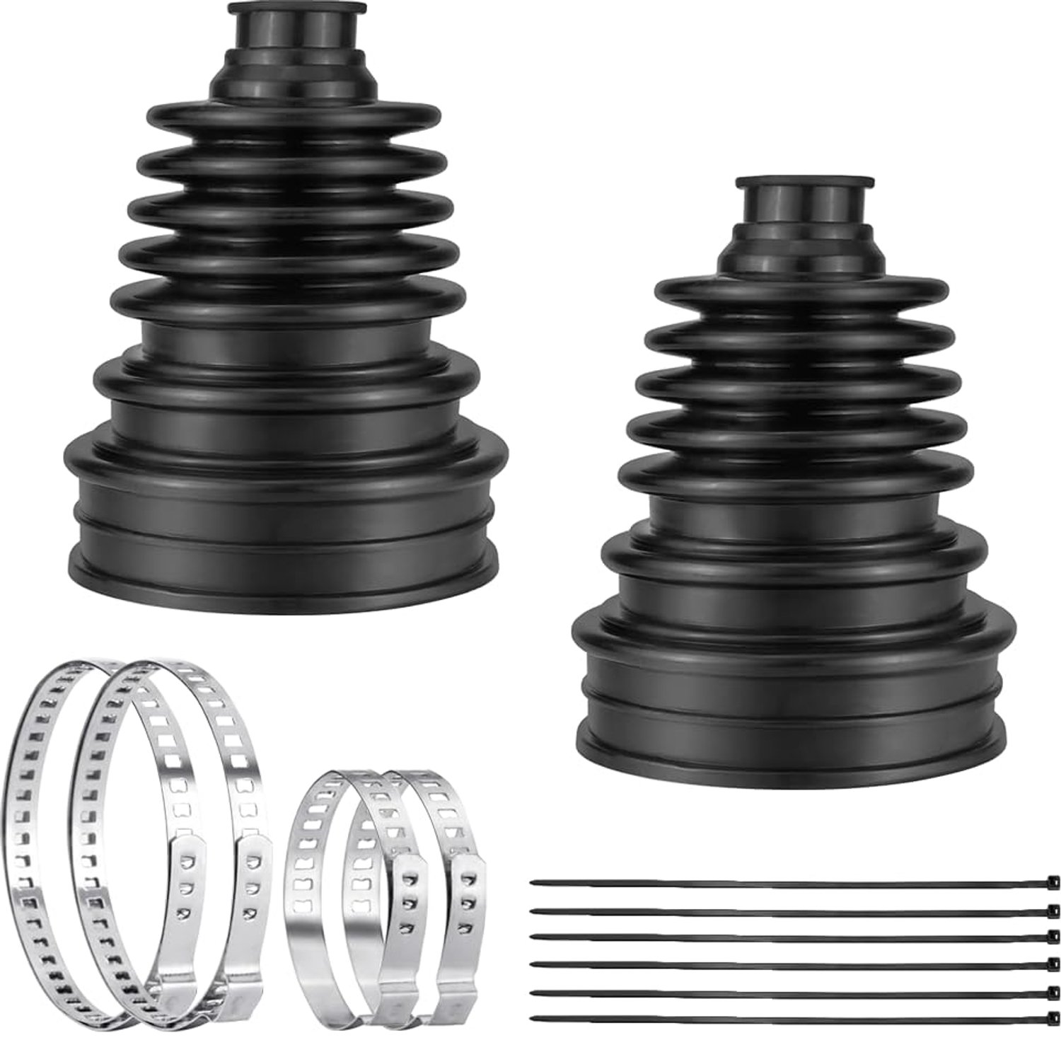 Reparatieset voor Flexibele Siliconen Asmanchetten