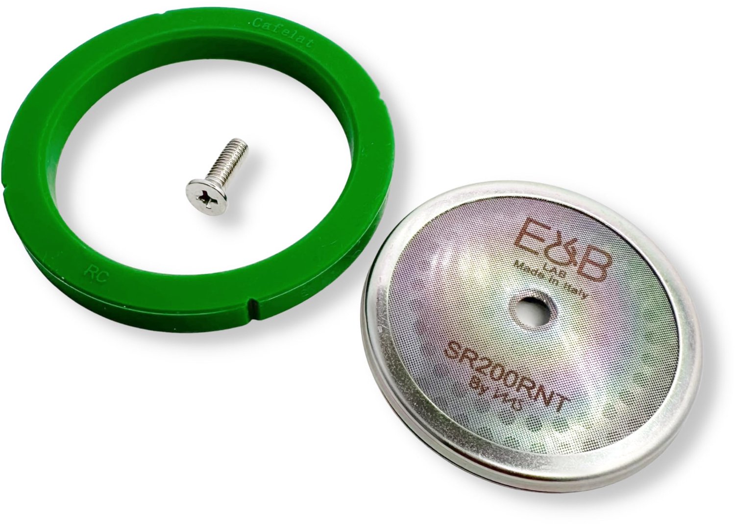Tune Up Kit voor Espresso Machine - Douchekop en Gasket