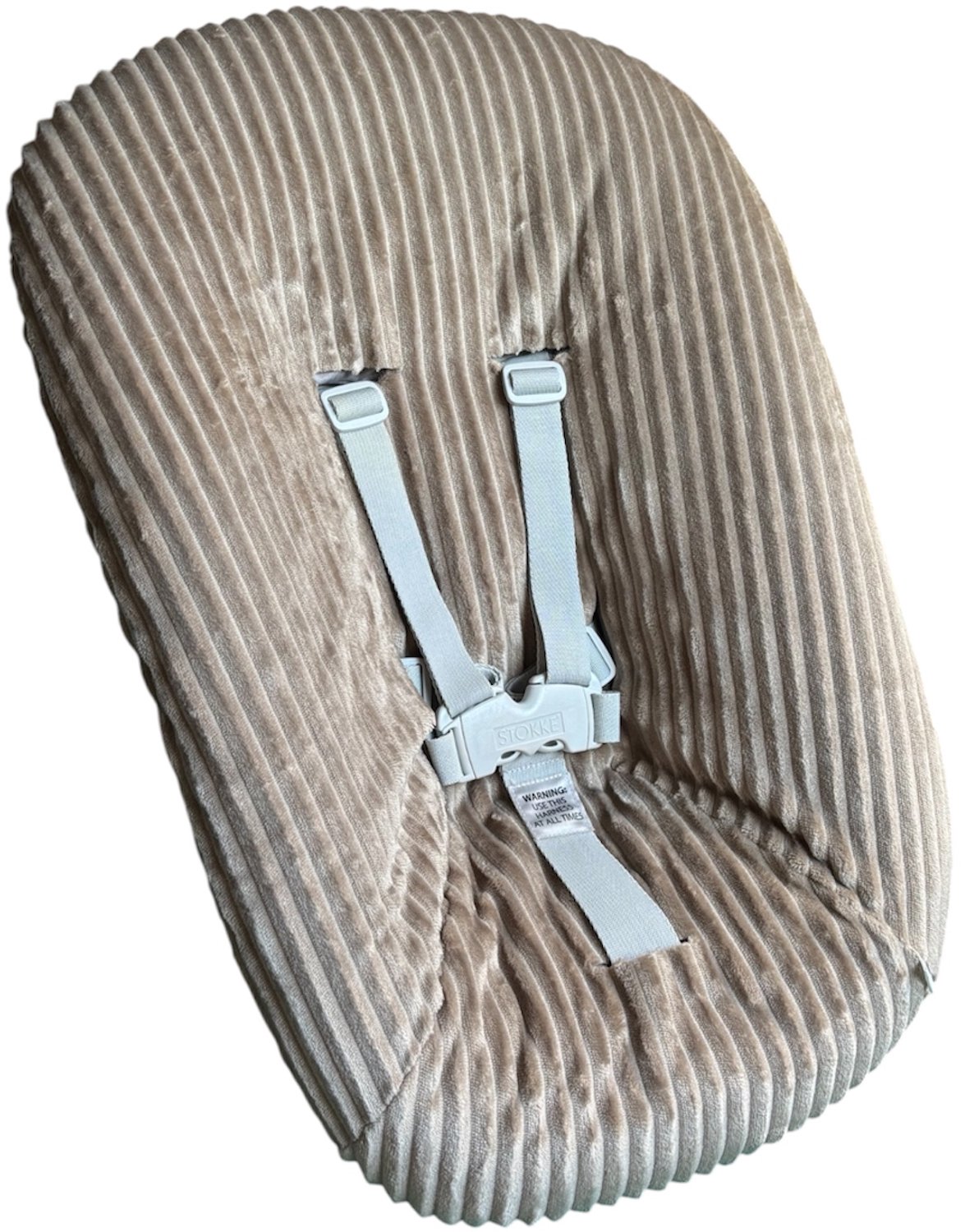 #11 newborn hoes, Zand Rib, Stokke Tripp Trapp. Ook geschikt voor Kidsmill Up.