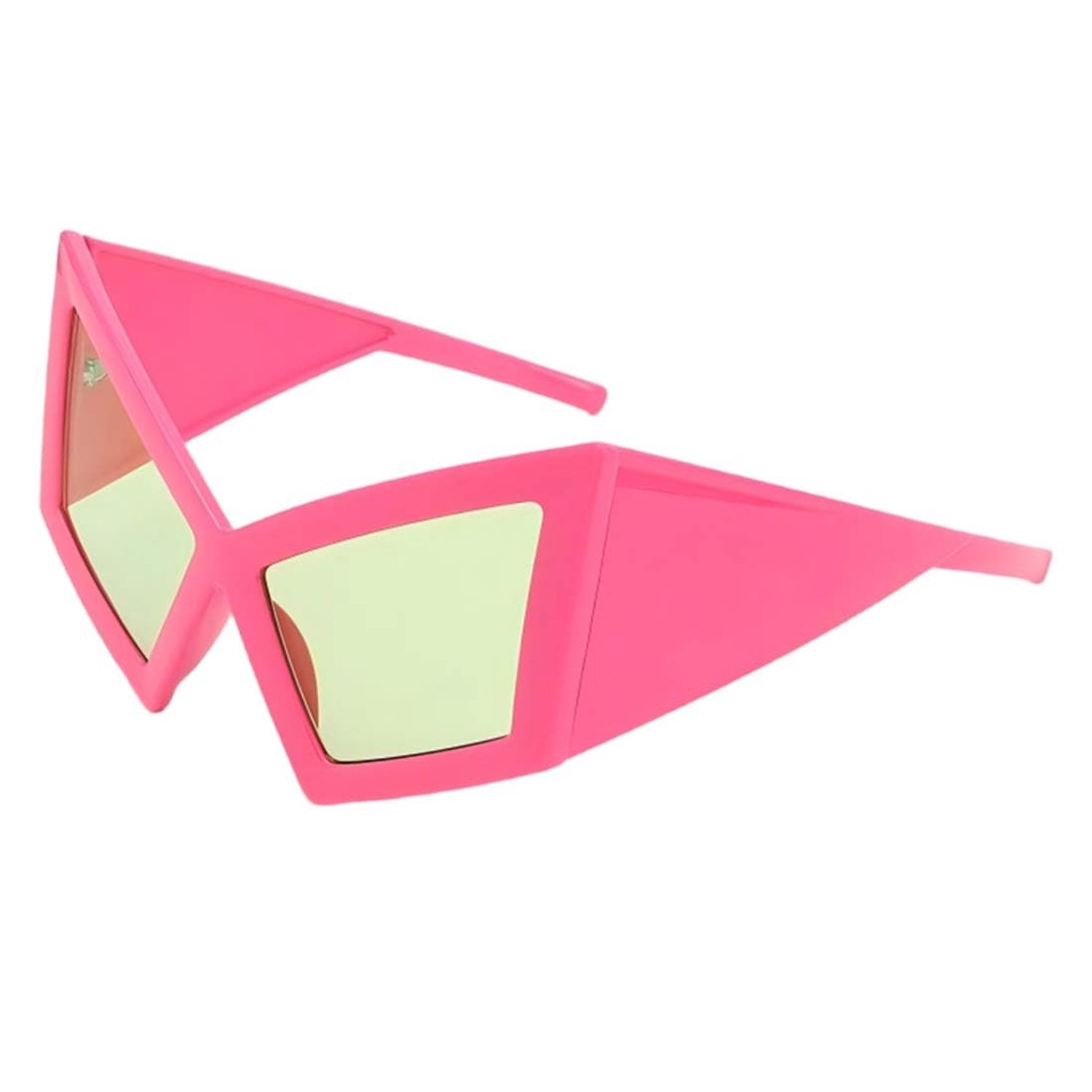 Oversized Grappige Zonnebril voor Feestjes