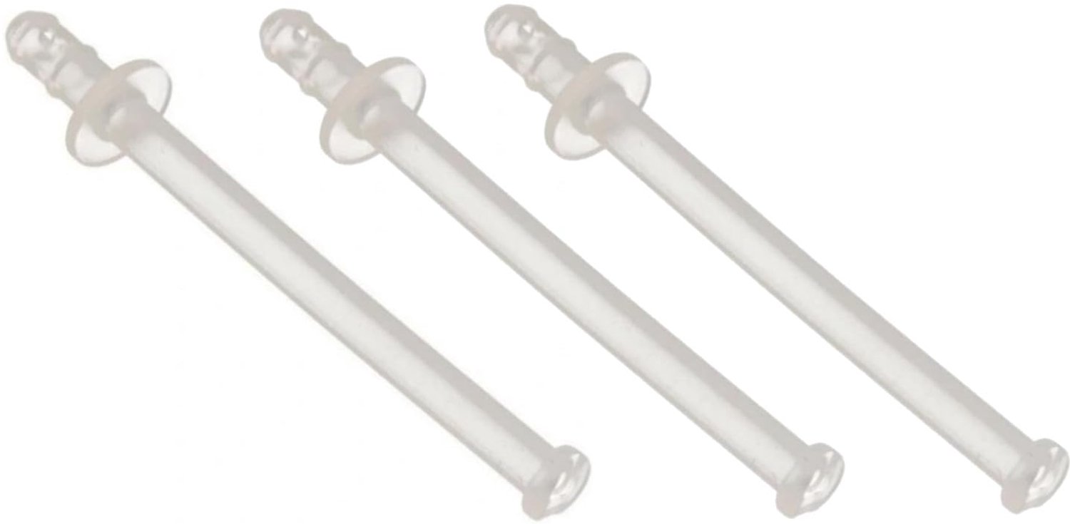 Melk Tank Slang voor Koffiemachines (3-pack)