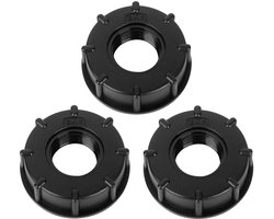 IBC Tank Connectoren Set van 3
