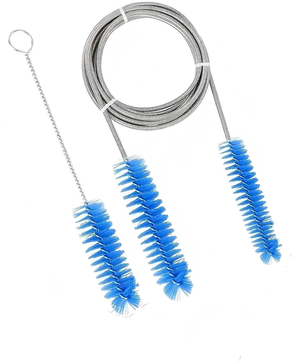 Reinigingsborstel - Flexibel en Dubbele Kop voor Diepe Hygiëne