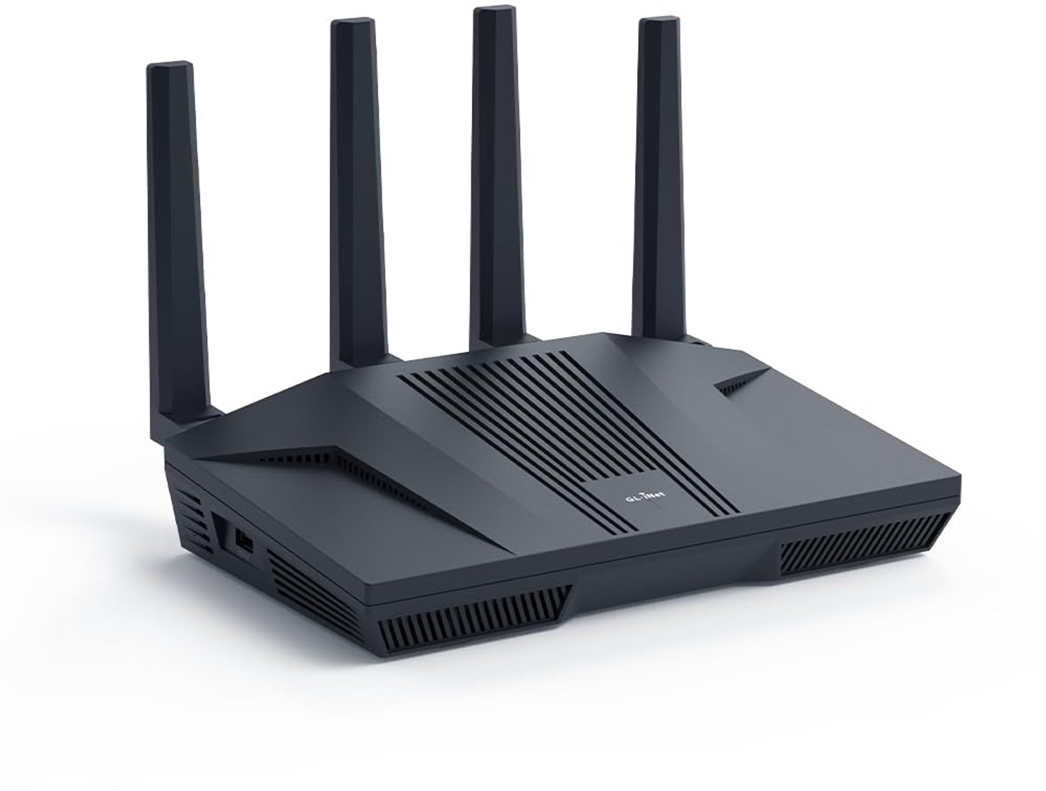 Wi-Fi 6 Gaming Router met Dual 2.5G Poorten