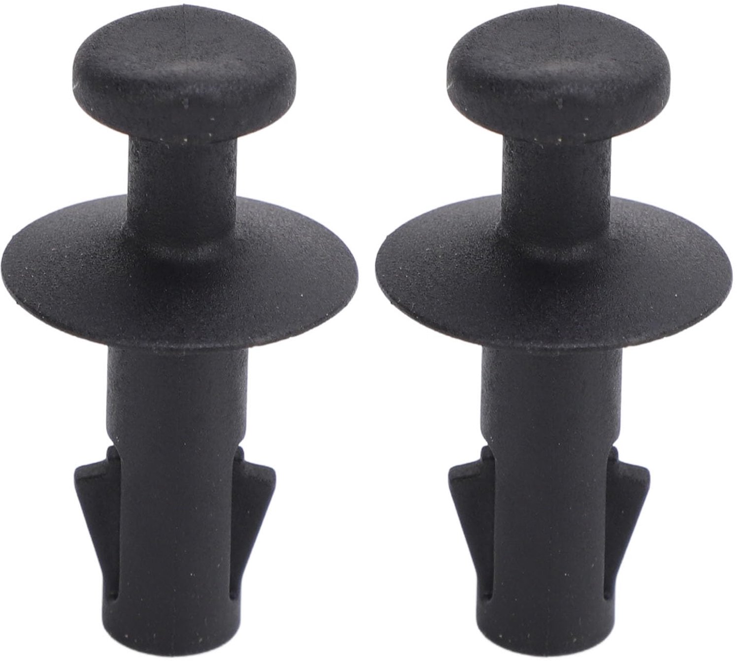 2 Stuks Vervangende Kofferbakclips - Geschikt voor Opel Mokka X (2013-2019)