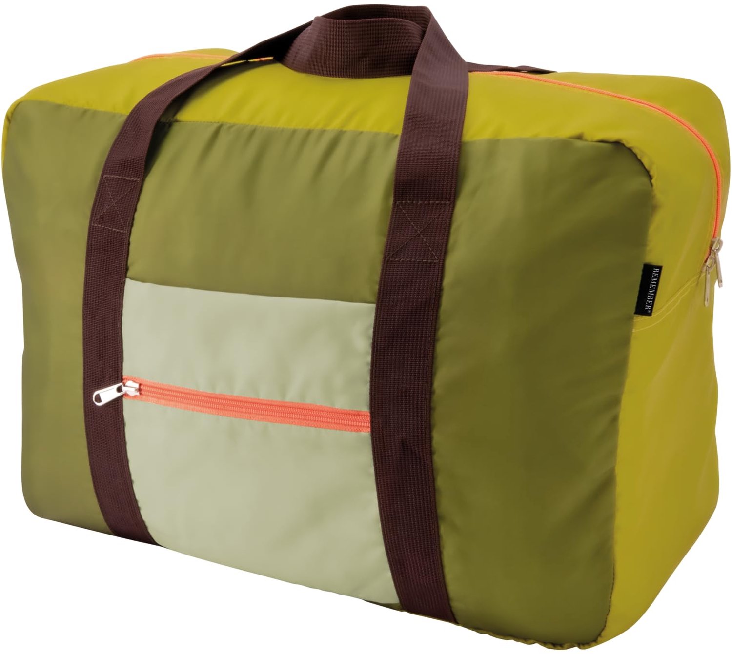 Vouwbare Reis- en Levensbag van Hoogwaardig Polyester
