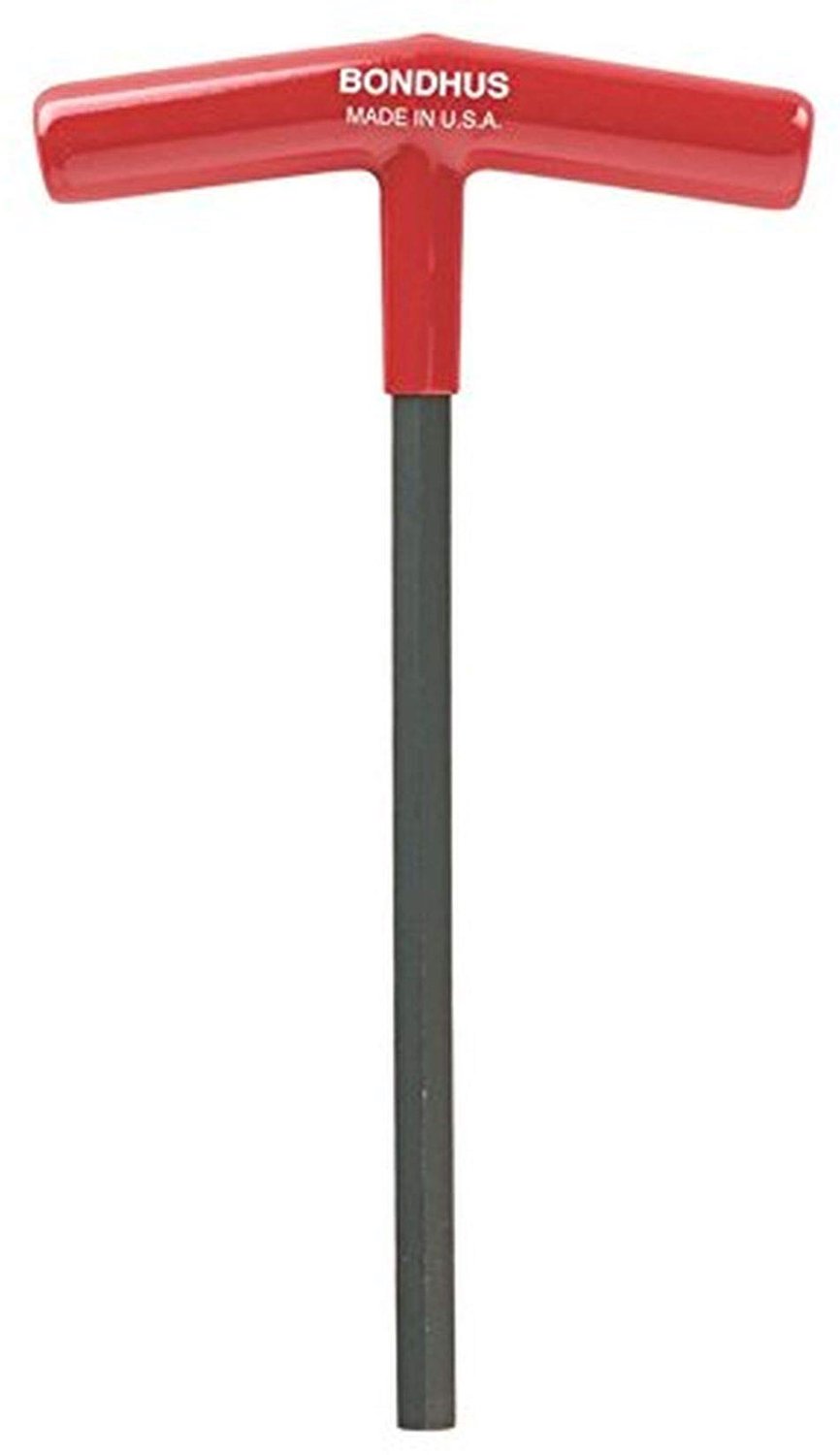 T-Handgreep met ProGuard Afwerking 3mm