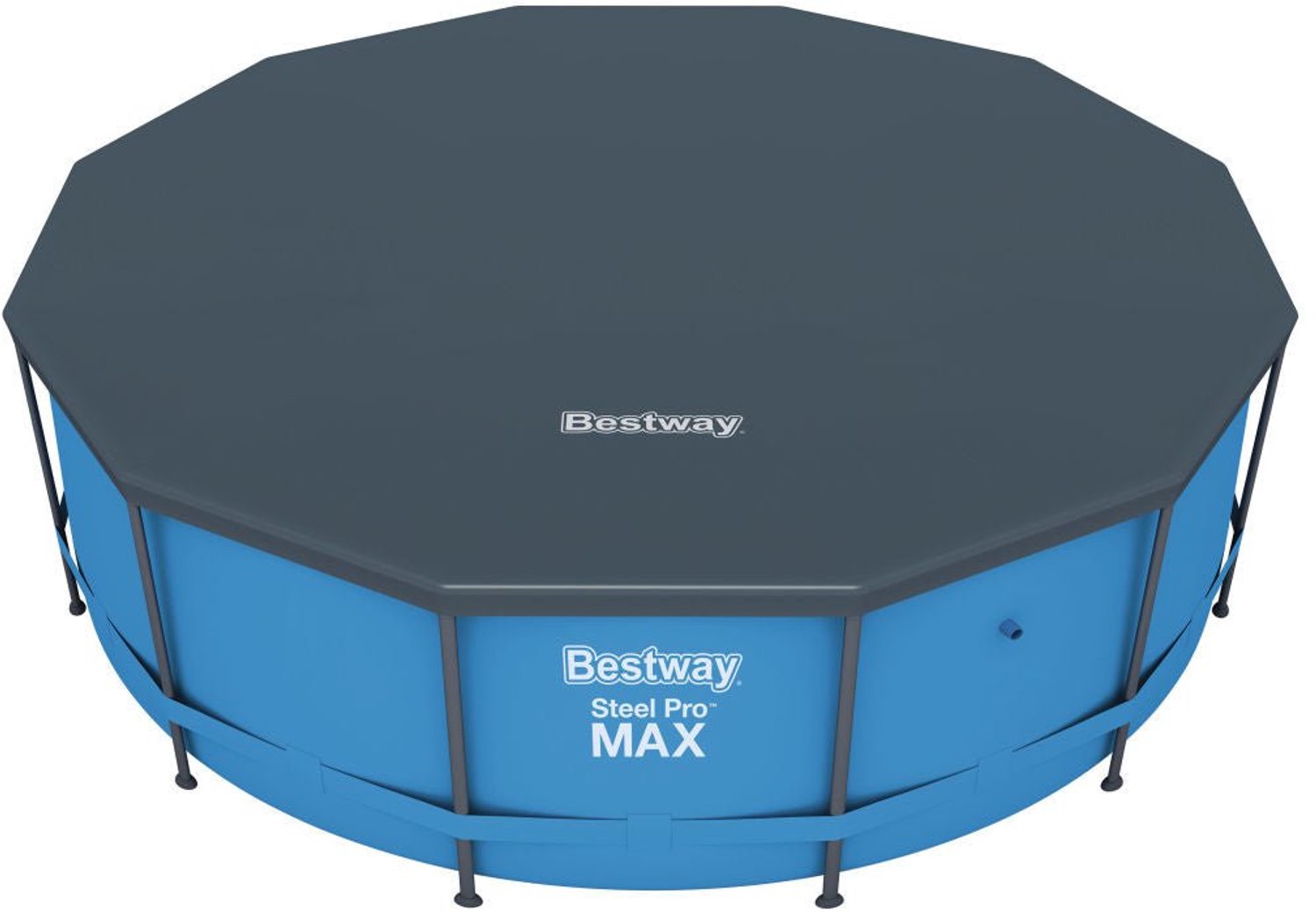 Bestway Bâche de piscine - Circonférence 366 cm