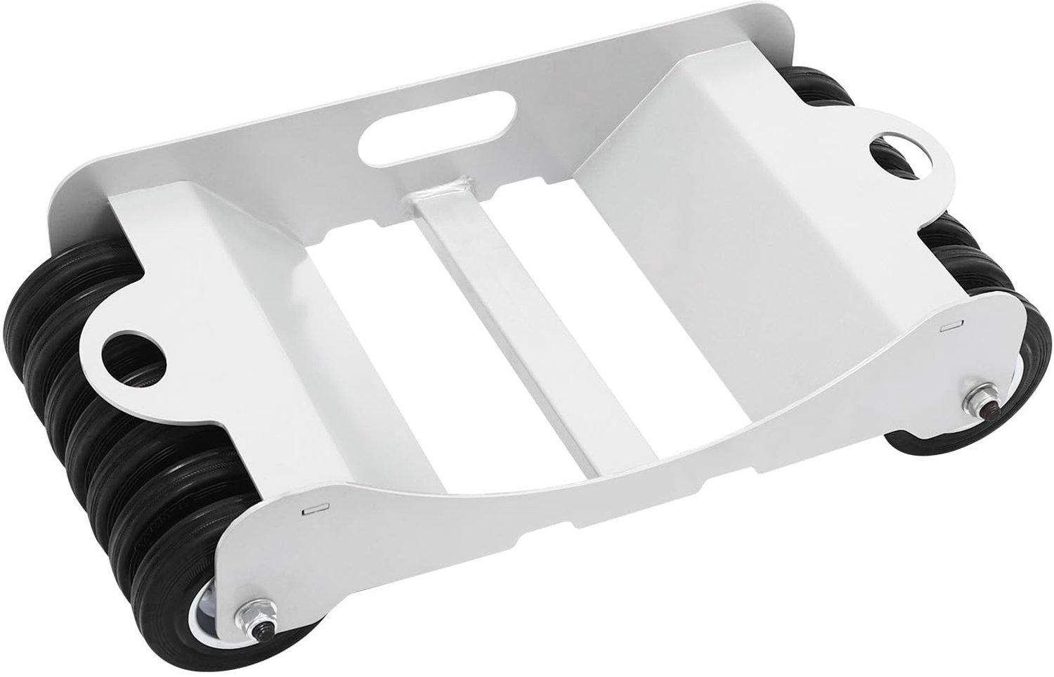 Garage trolley voor het verplaatsen van voertuigen - Laadcapaciteit 2040 kg - 14 wielen