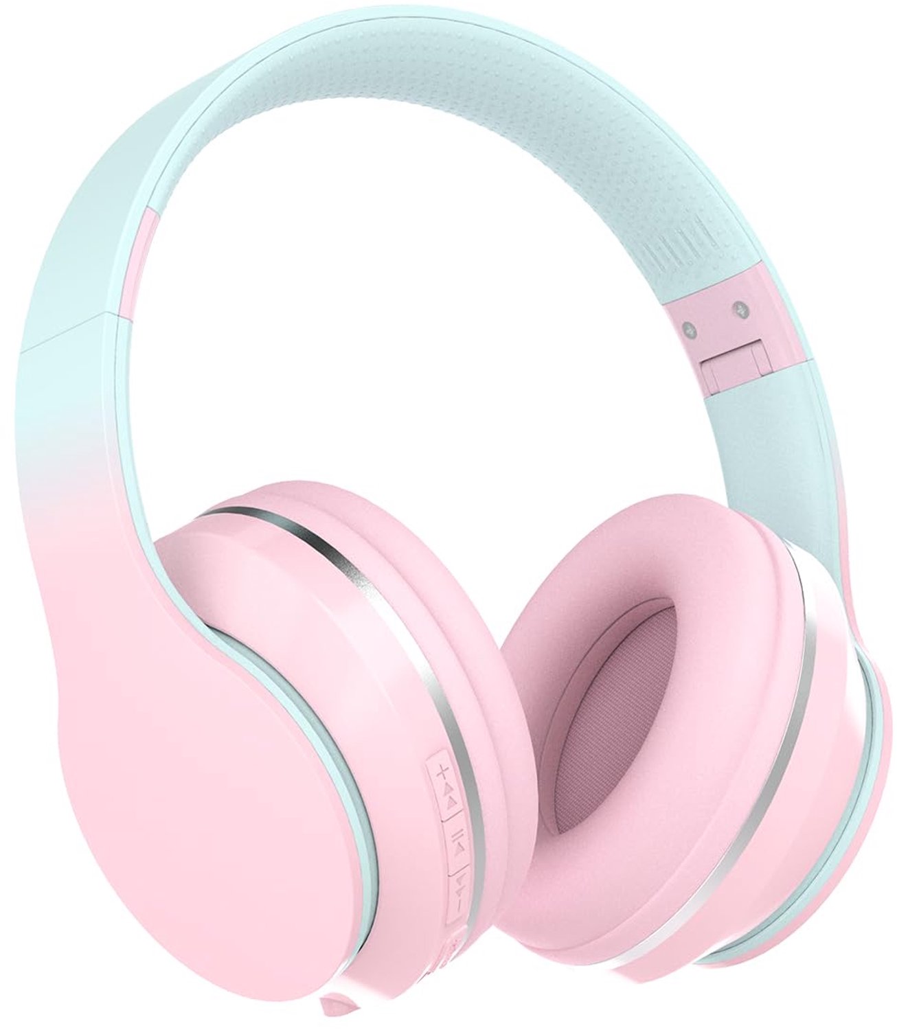 Draadloze Over-Ear Koptelefoon voor Kinderen met Microfoon