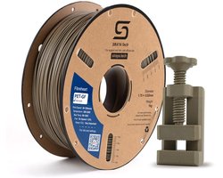 3D Printer Filament - 15% Fiberglass Versterkt - Earth Brown - 1 kg