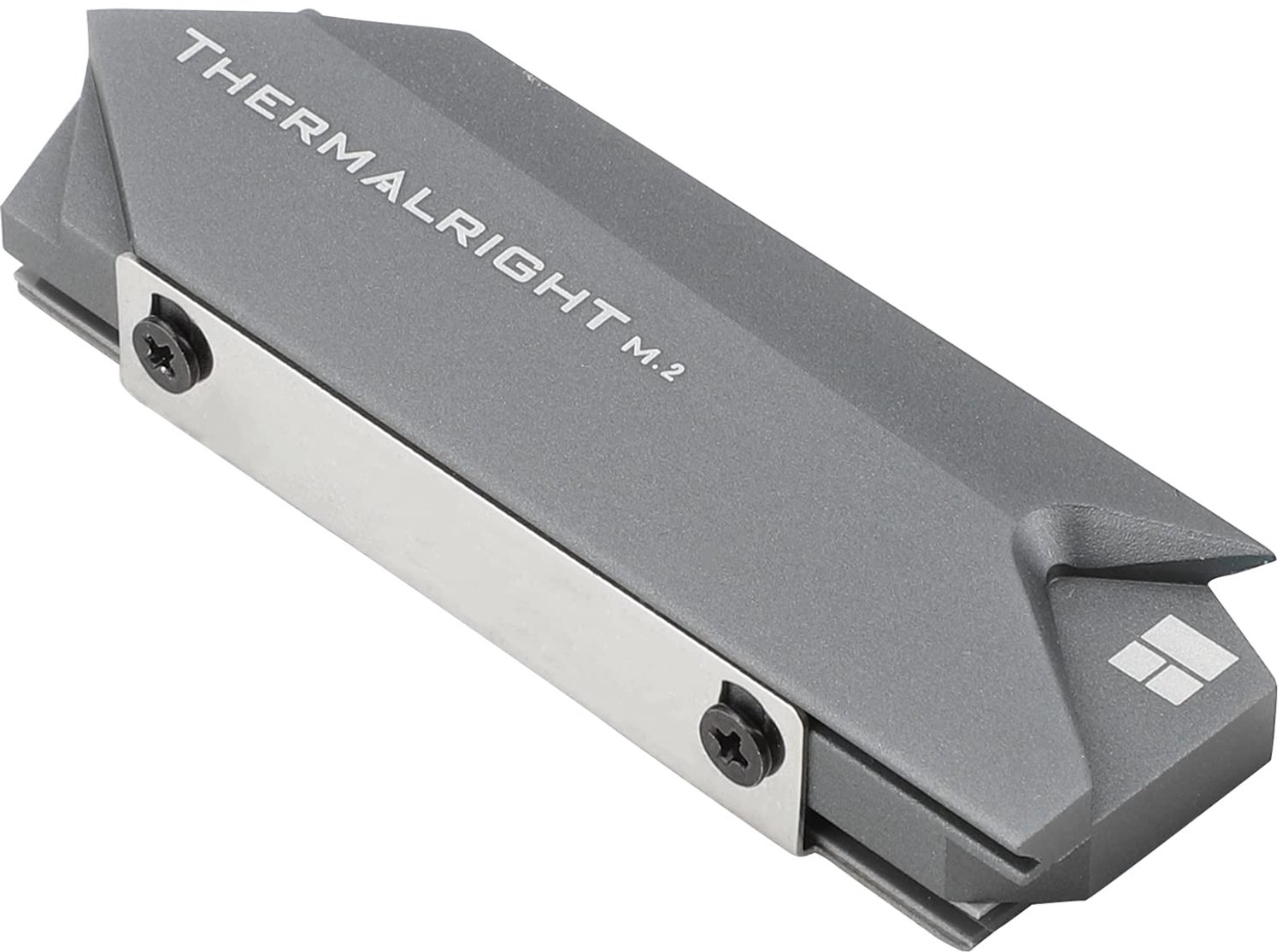M.2 2280 Heatsink met Dubbelzijdige Thermische Kussen voor SSD