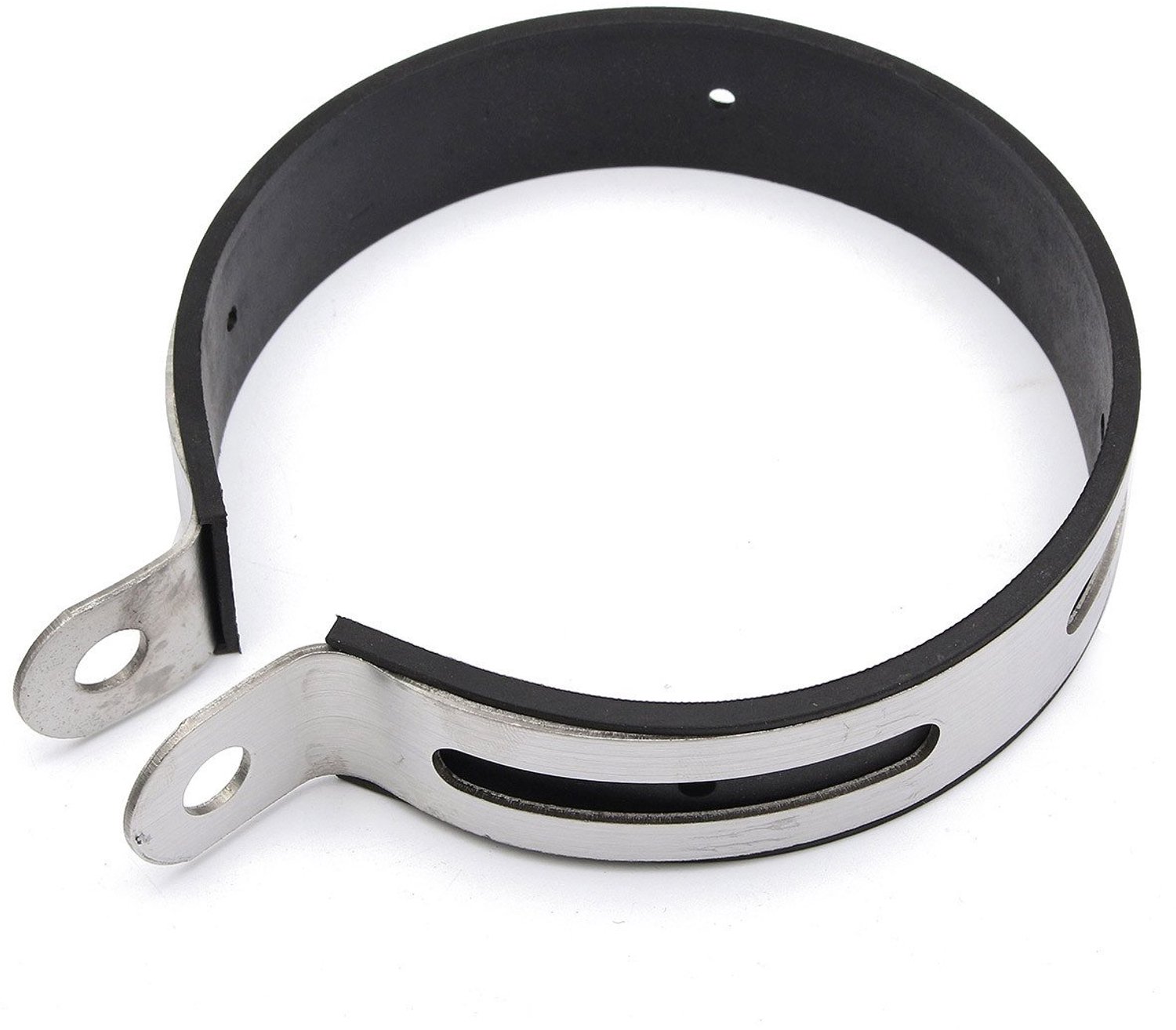 Motorfiets Uitlaat Demper Bevestigingsbeugel - Klem met Diameter 11cm