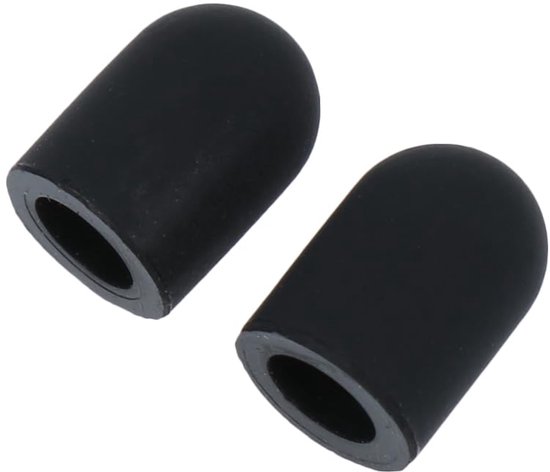 Stylus Pen Cap - 30 Stuks - Siliconen - Zachte - Universele - Capaciteit - Navulling — afbeelding 4