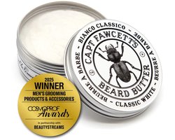 Baardboter Bianco Classico - 80 ml