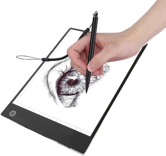 Resistieve Stylus Pen voor Tablets — afbeelding 2