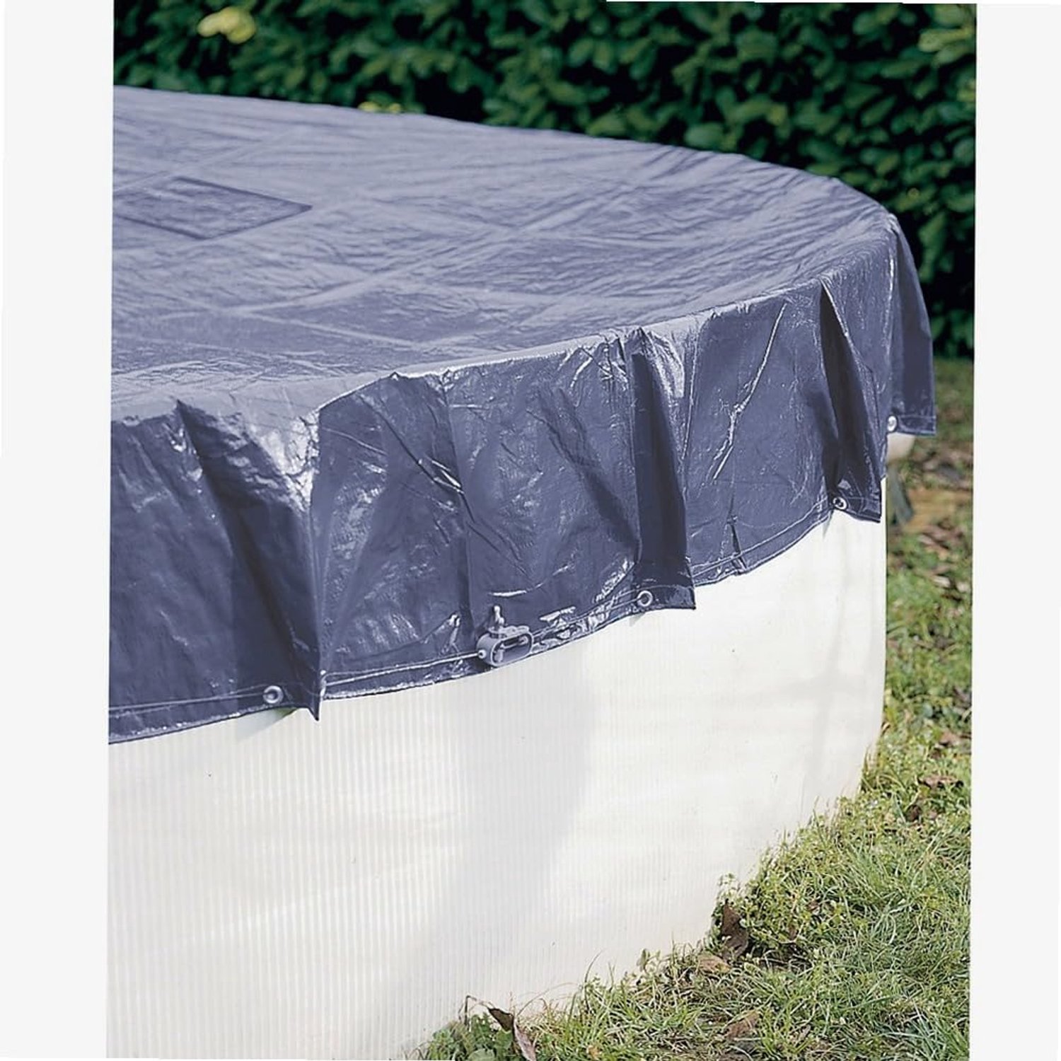 Tarpaulin 140 g/m² voor Zwembaden Ø 6 m