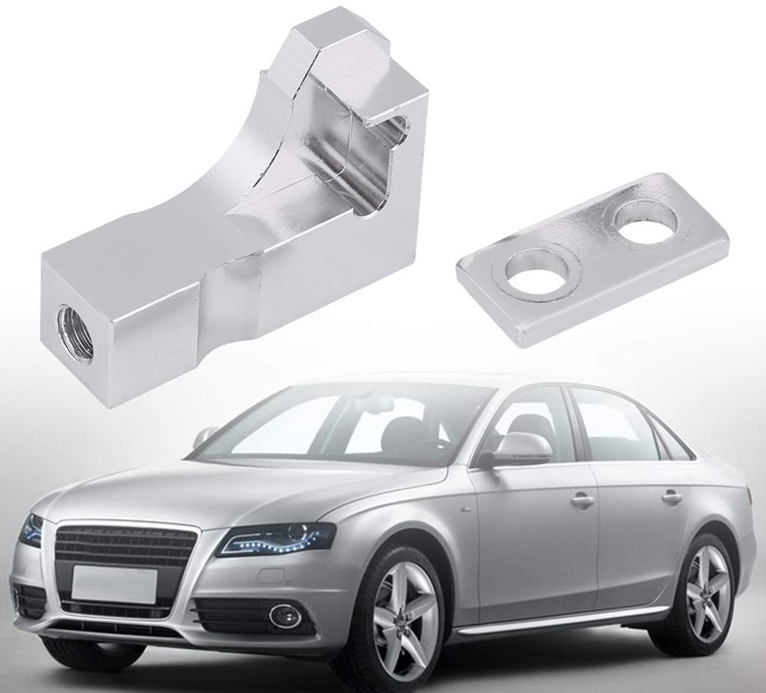 Reparatiebeugel Kit voor Inlaatspruitstuk, Compatibel met VW Audi Skoda